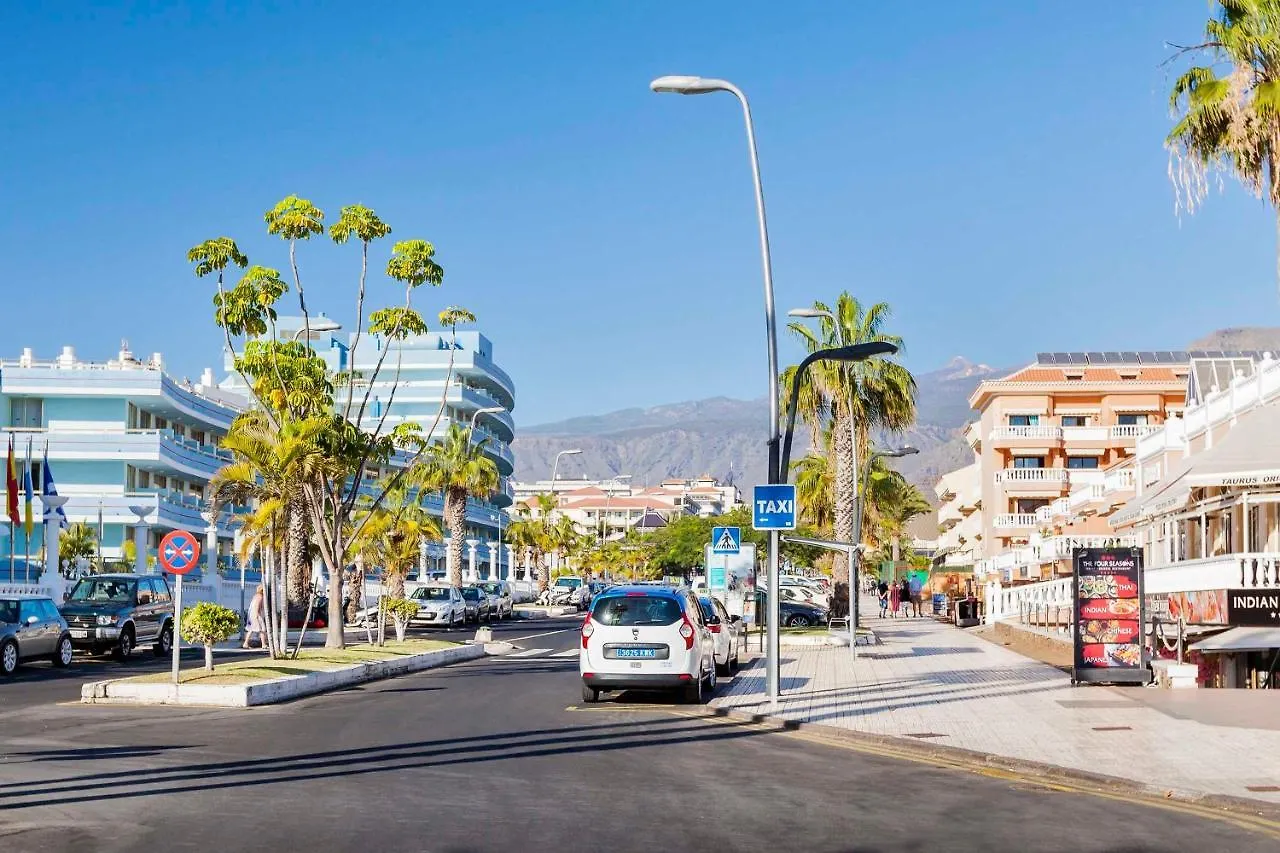 Estudio 1 Sara en Playa de Las America Costa Adeje  Apartamento Costa Adeje (Tenerife)