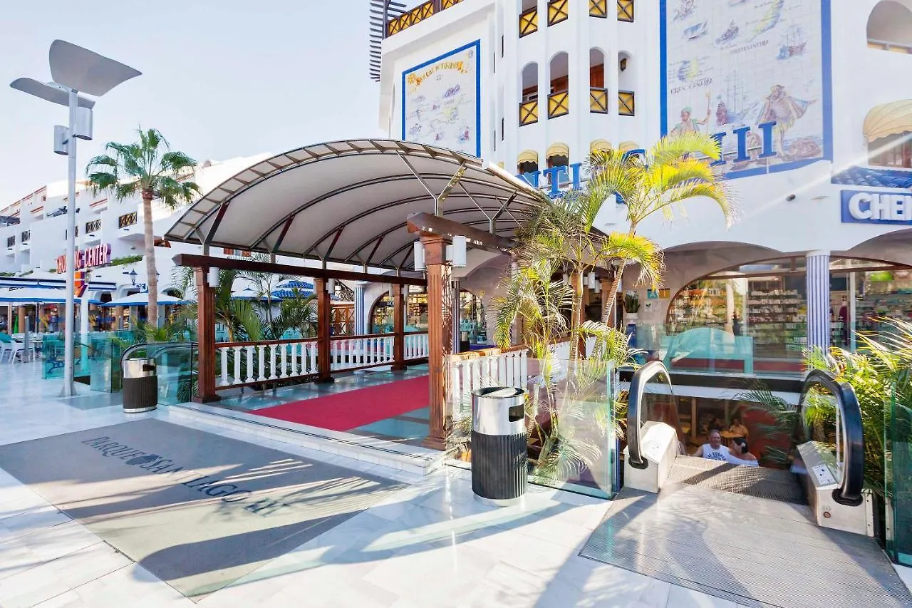 Apartamento Estudio 1 Sara en Playa de Las America Costa Adeje