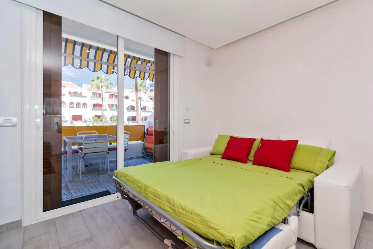 Apartment Estudio 1 Sara En Playa De Las America - Sara Vacation Costa Adeje