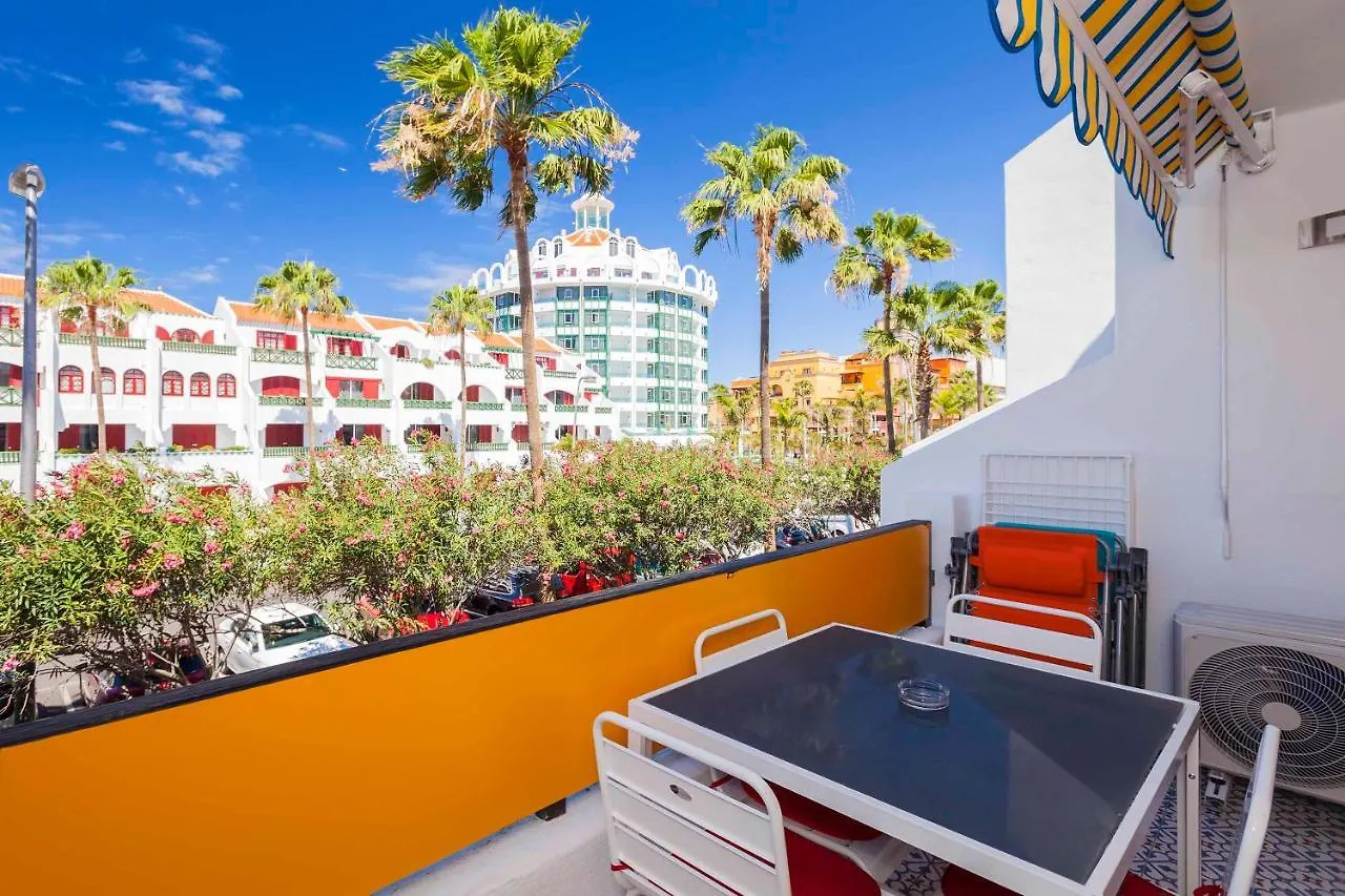 Apartment Estudio 1 Sara En Playa De Las America - Sara Vacation Costa Adeje