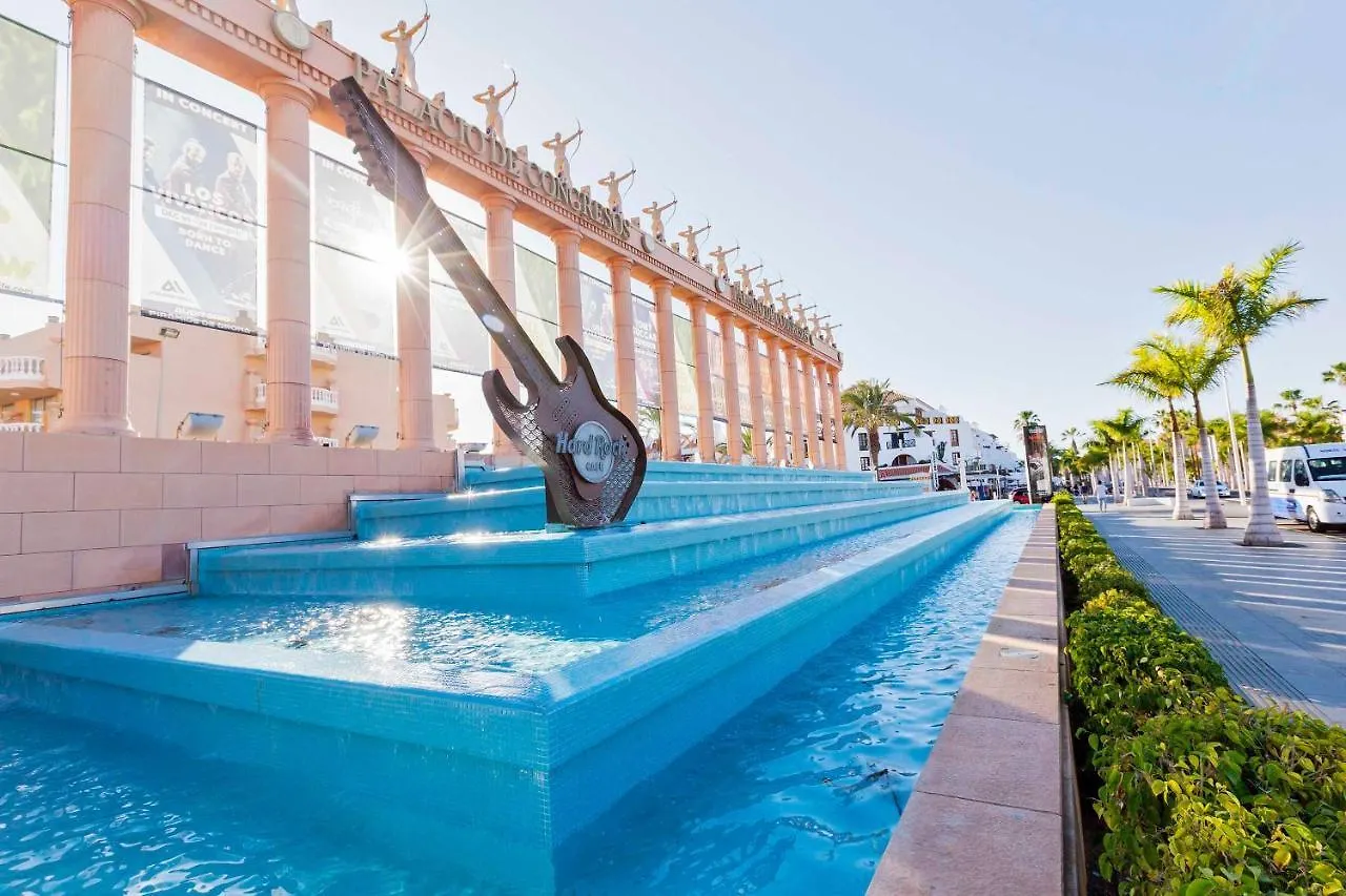 Apartament Estudio 1 Sara En Playa De Las America - Sara Vacation Costa Adeje