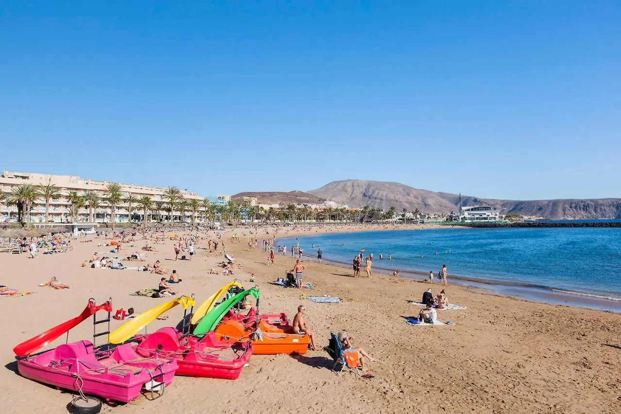 Estudio 1 Sara En Playa De Las America - Sara Vacation Costa Adeje  Costa Adeje (Tenerife)