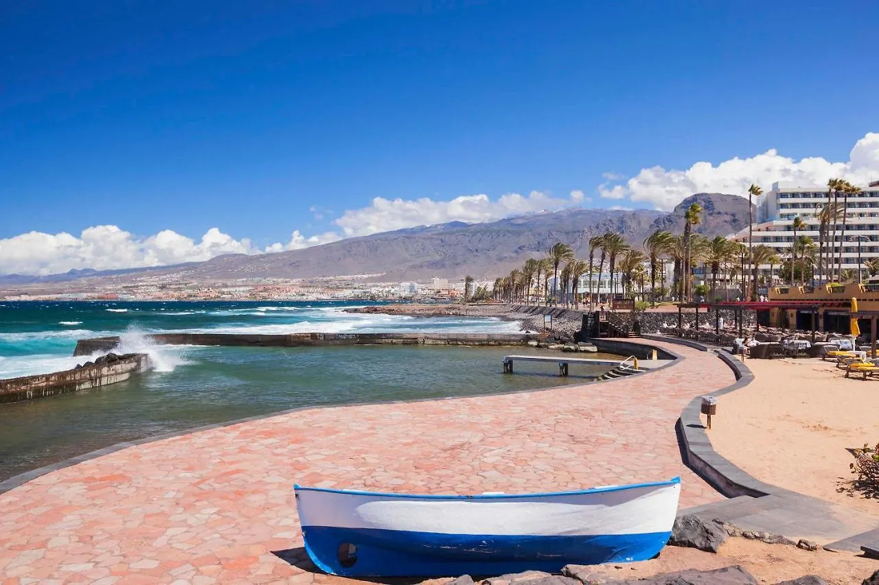 Estudio 1 Sara En Playa De Las America - Sara Vacation Costa Adeje  Costa Adeje (Tenerife)