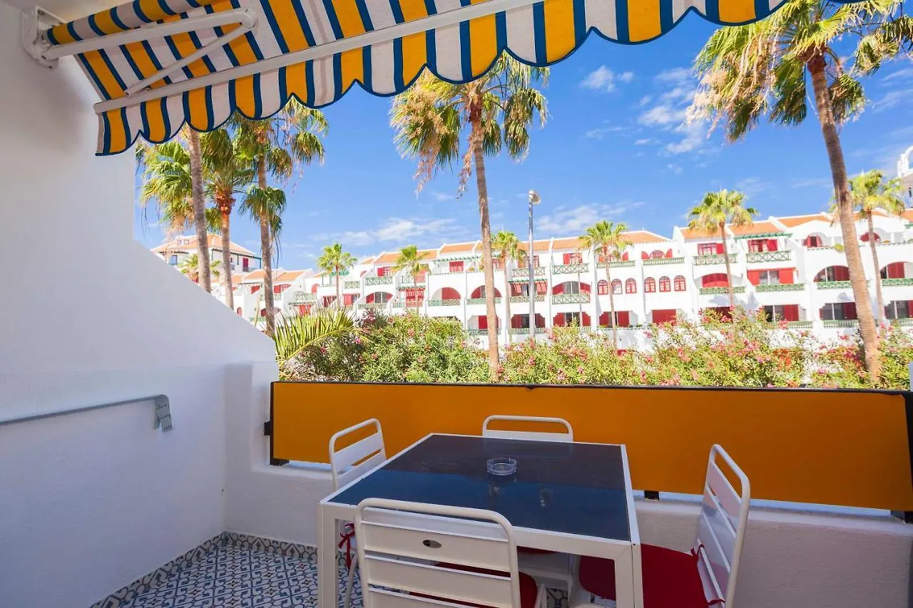 Apartament Estudio 1 Sara En Playa De Las America - Sara Vacation Costa Adeje