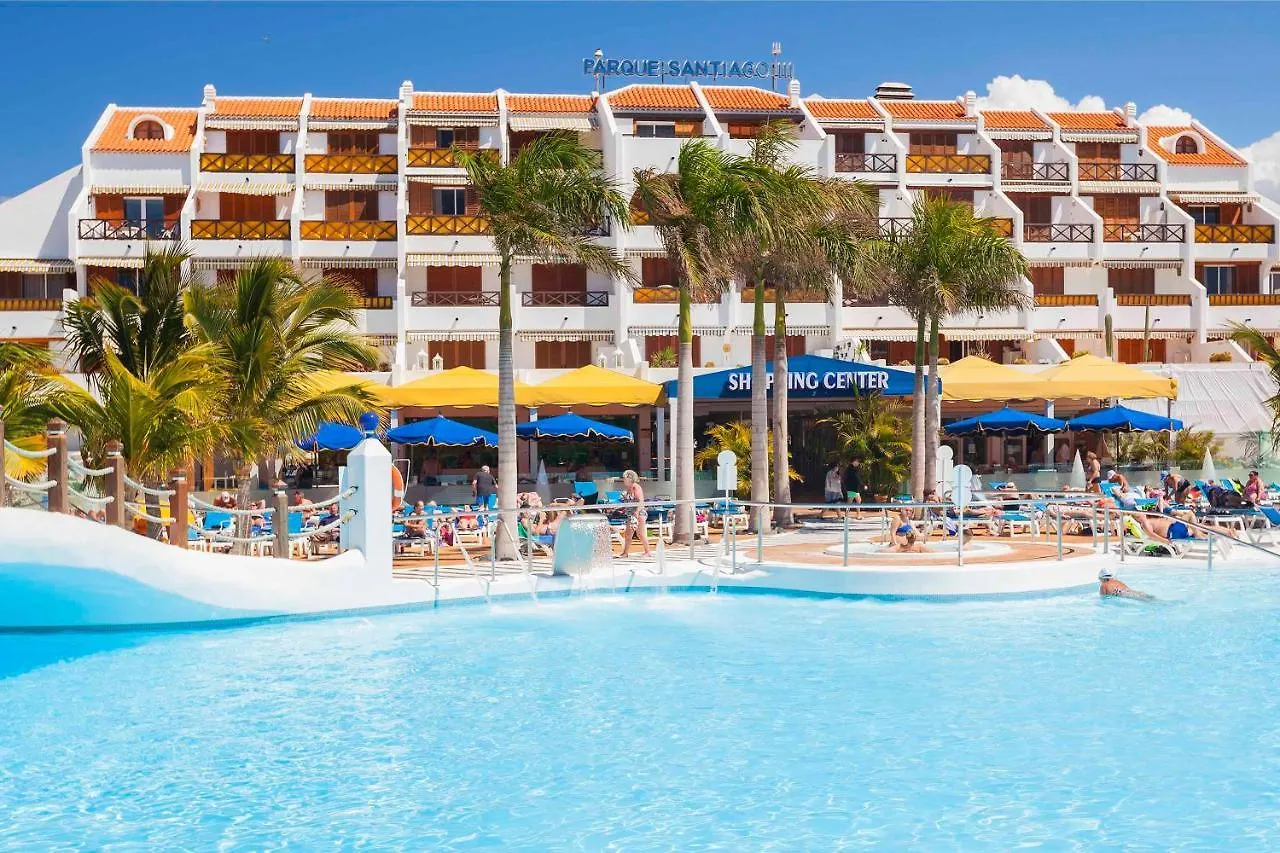 Estudio 1 Sara En Playa De Las America - Sara Vacation Costa Adeje  Apartament